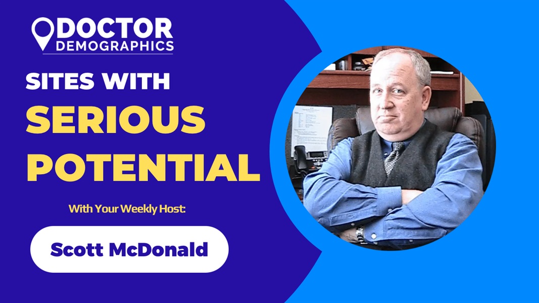 Sites with SERIOUS POTENTIAL for Doctors