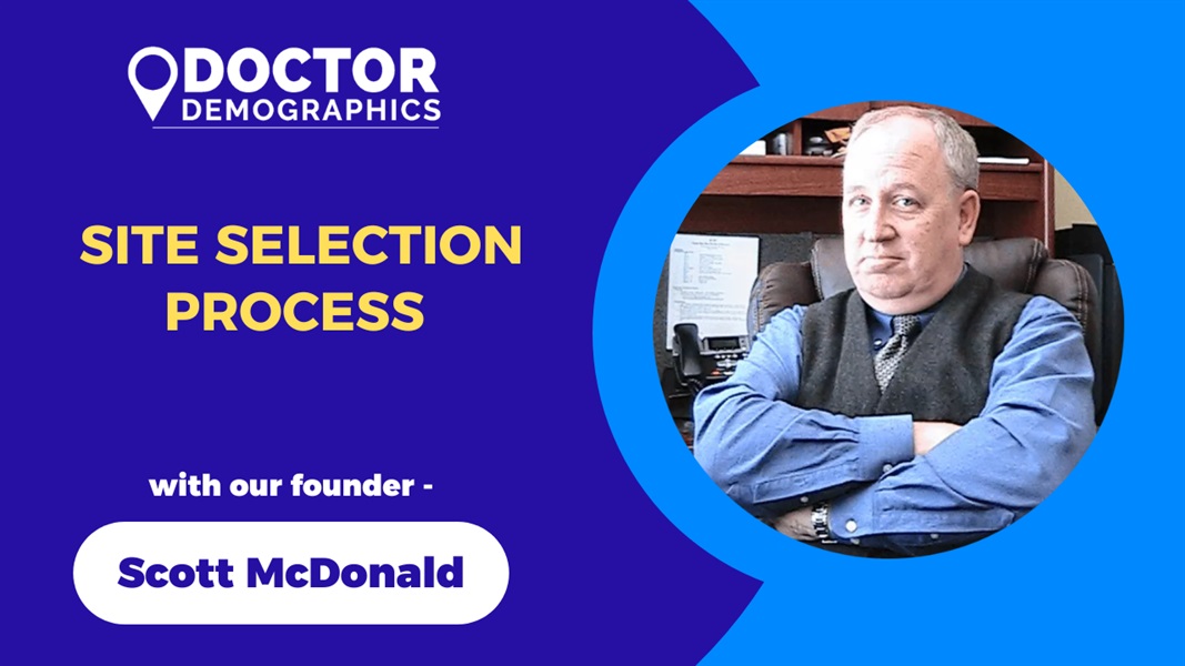 The Site Selection Process