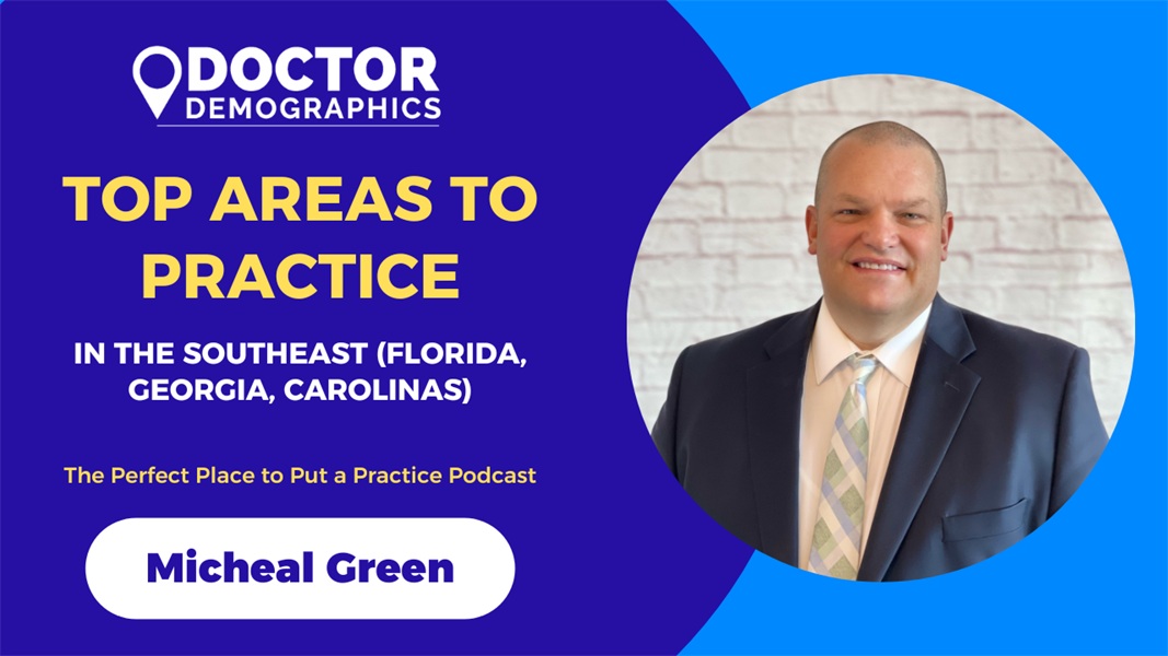 Top Areas to Practice in the Southeast (Florida, Georgia, the Carolinas)