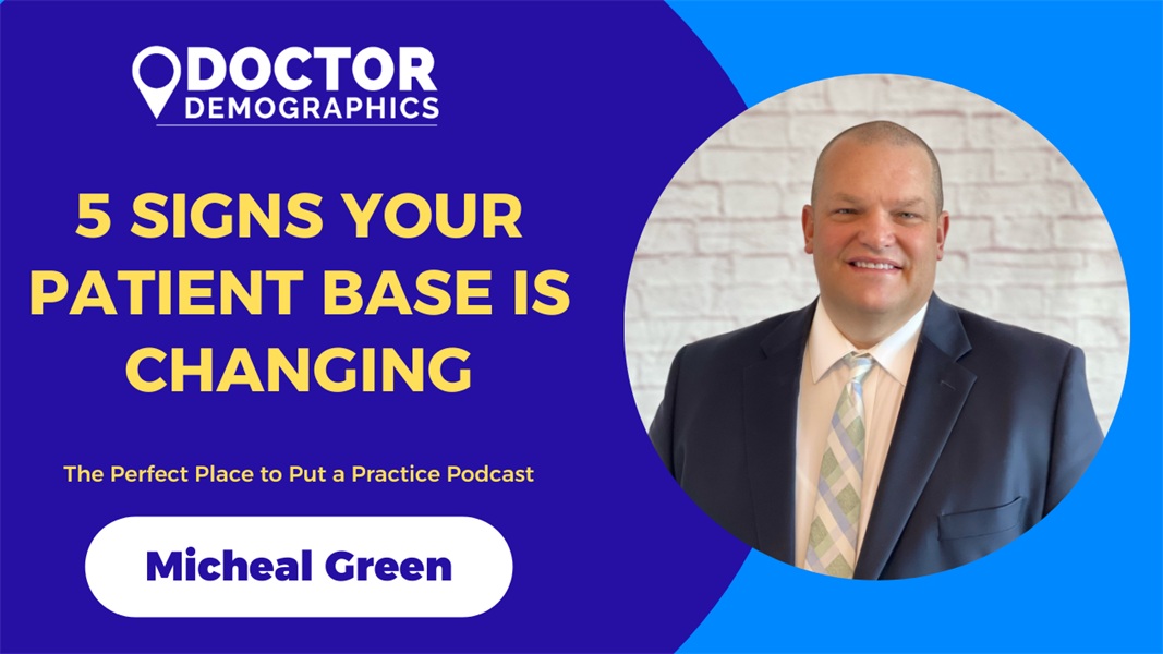 Spot the Shift: 5 Signs Your Patient Demographics Are Changing