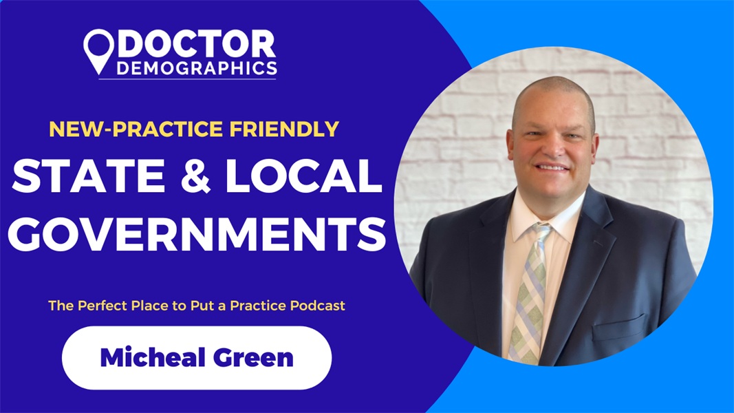 Spotting Practice-Friendly State and Local Governments