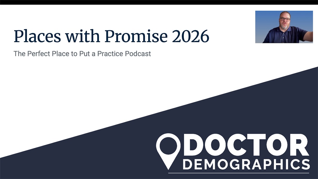 Places with Promise 2026