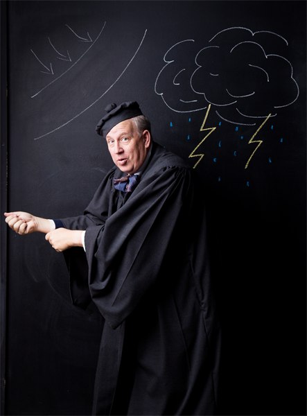 Analysis; Not Numbers Alone!