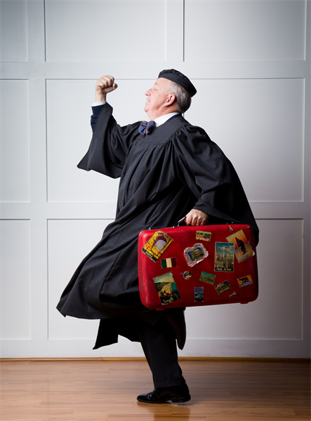 Virtues of Changing Locations