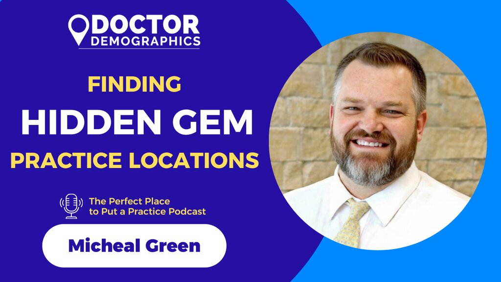 Finding Hidden Gem Practice Locations