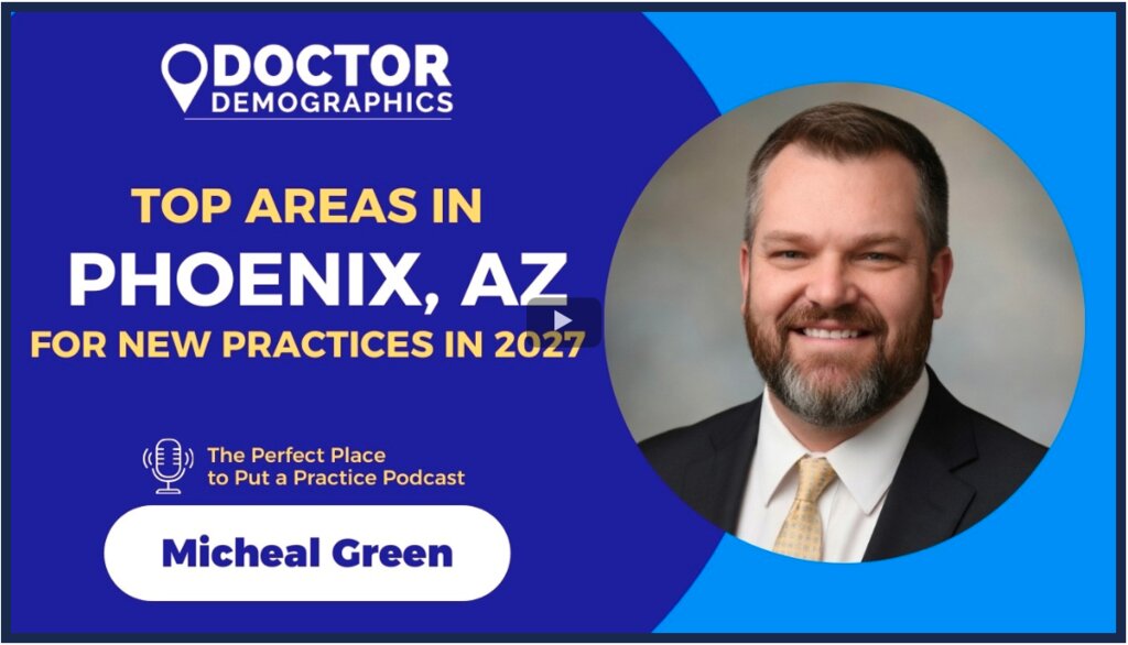 Top Phoenix Suburbs to Open a Practice in 2027