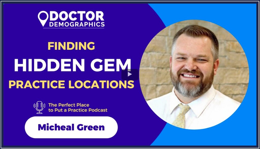 Finding Hidden Gem Practice Locations