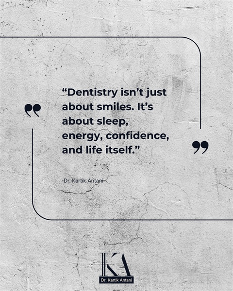Why the Mouth-Body Connection Should Be the Foundation of Patient Care 