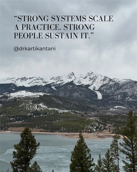 Leadership Isn’t About Titles - It’s About the People Who Show Up With You Every Day