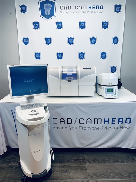 Read This Before You Buy a Used CEREC (2021 Update)