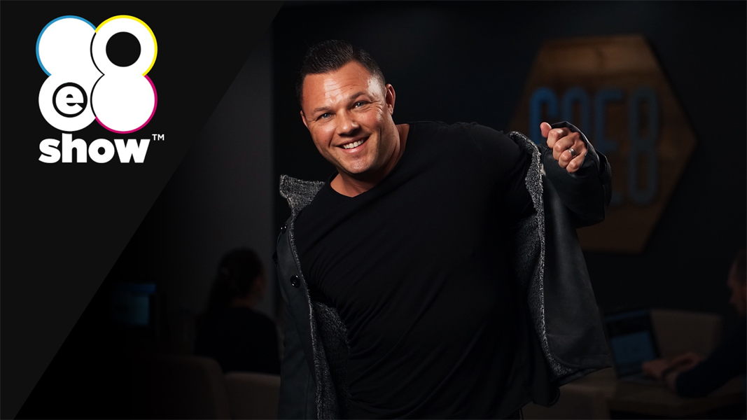 Flying the Friendly Skies  (The 8E8 Show Ep68)