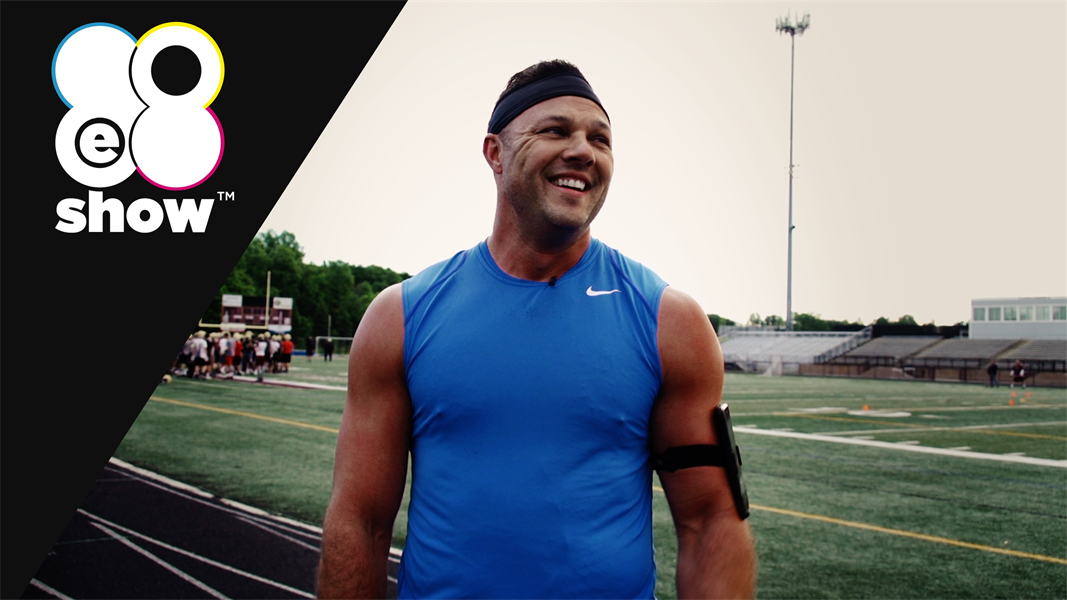 25 Seconds Away  (The 8E8 Show Ep70)