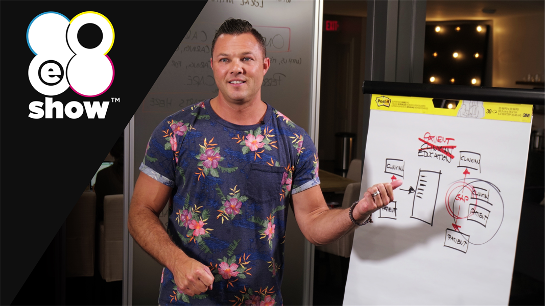 Too Much Education?  (The 8E8 Show Ep74)