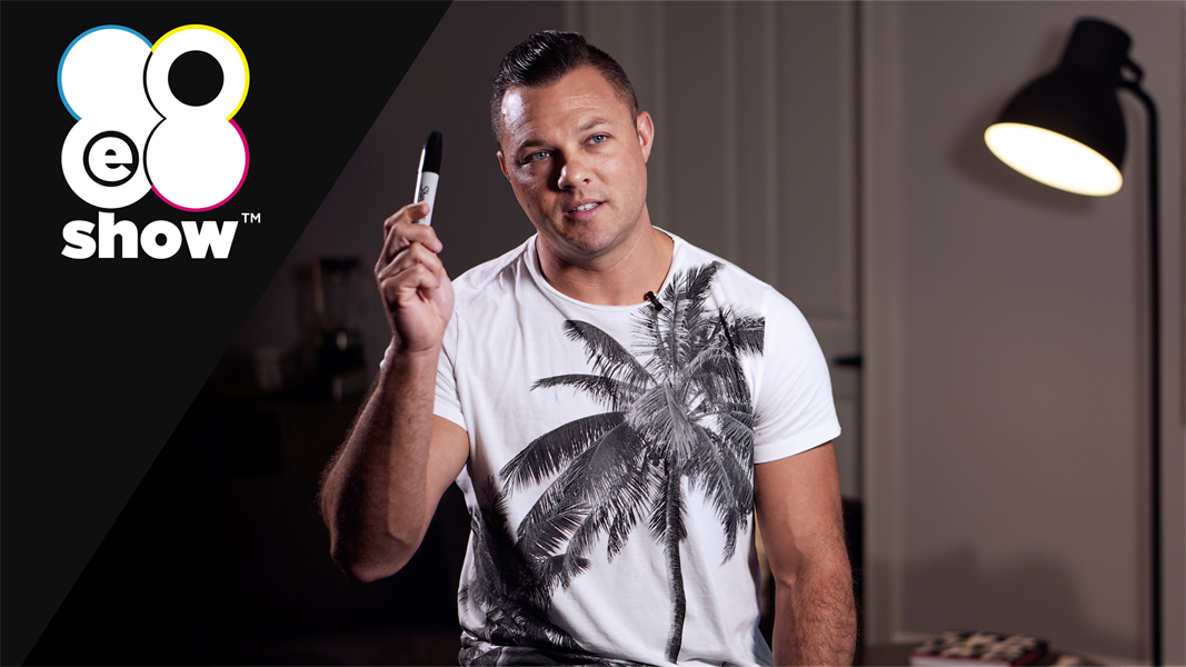 Marketing ONE to ONE (The 8E8 Show Ep75)