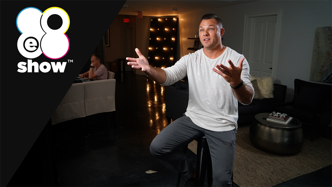 Swipe Right (The 8E8 Show Ep76)