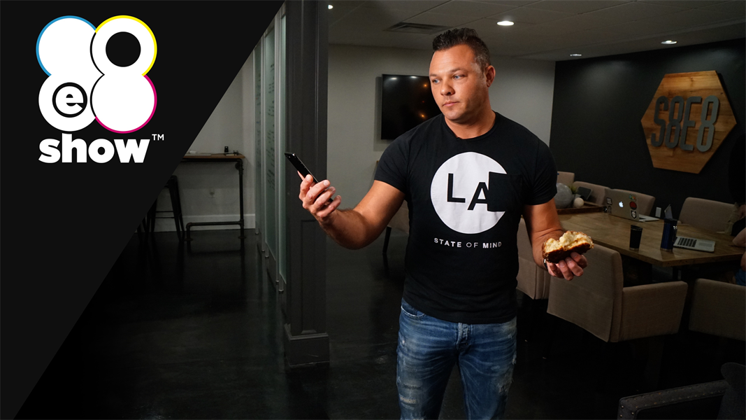 Real New Patient Calls (The 8E8 Show Ep77)