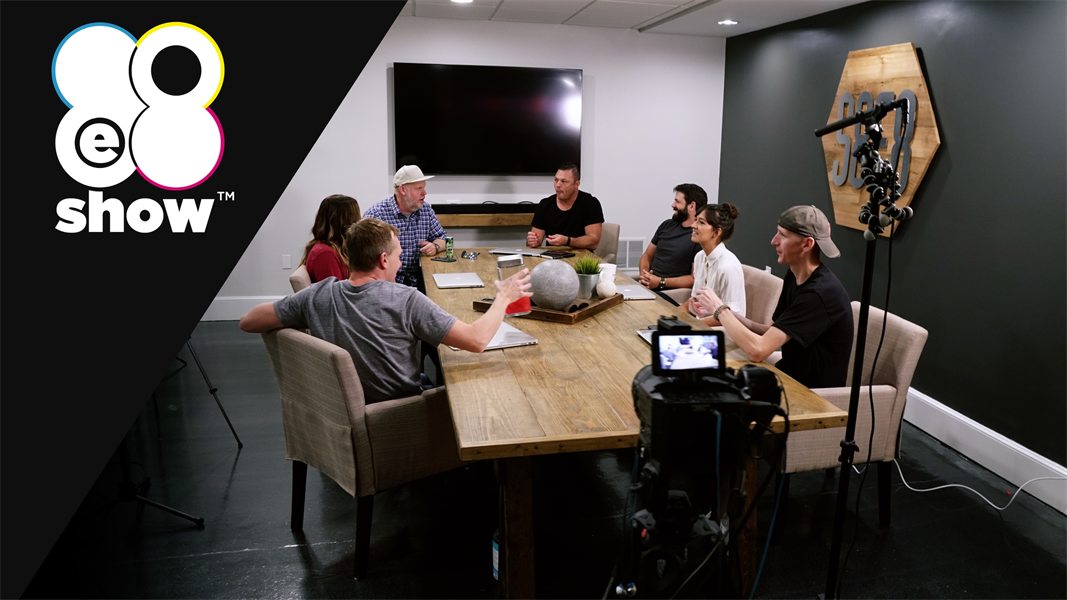 How The S8E8 Team Creates Websites That Don’t Suck (The 8E8 Show Ep78)