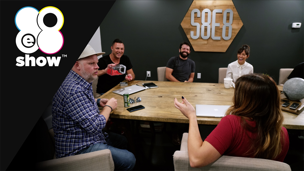 Part 2 - Websites That Don’t Suck (The 8E8 Show Ep79)