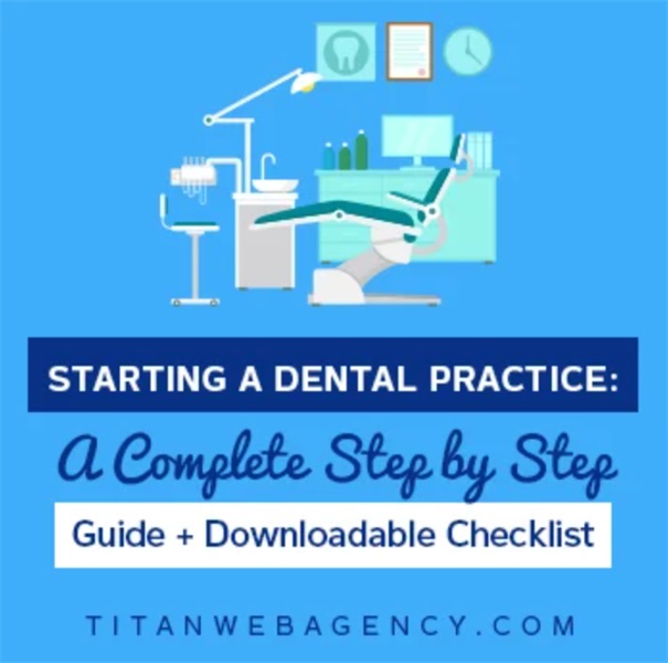 Starting A Dental Practice [ A Step by Step Guide]