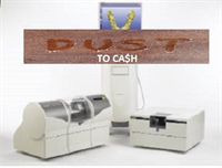 Cerec technology DUST 2 CASH!