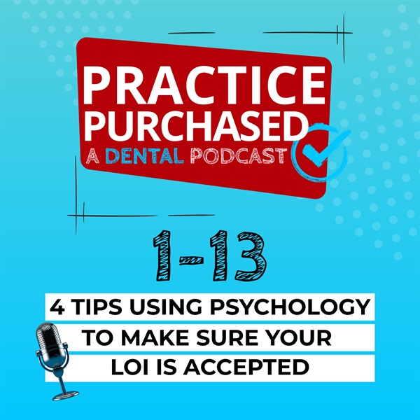 1.13 - 3 Tips Using Psychology To Make Sure Your LOI Is Accepted