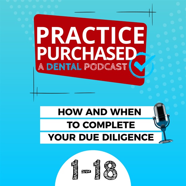 1.18 - How and When to Complete Your Due Diligence