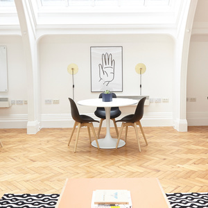 Episode #5: Why flooring is a big deal in your healthcare practice