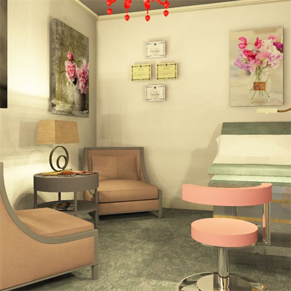 Episode# 54 - How to transform your windowless treatment room into a nurturing powerhouse of prosperity