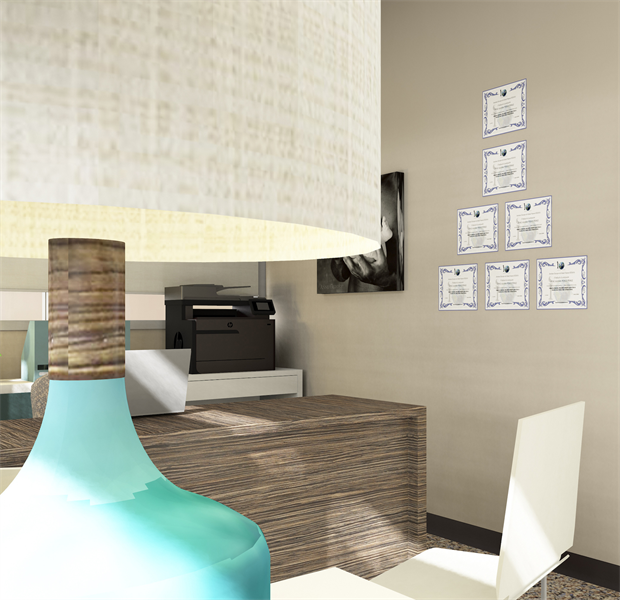 Episode #29 - The psychology of your diplomas and where to hang them in your wellness space