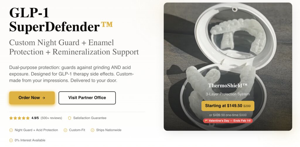 Side Effects of Ozempic on Oral Health: What You Need to Know