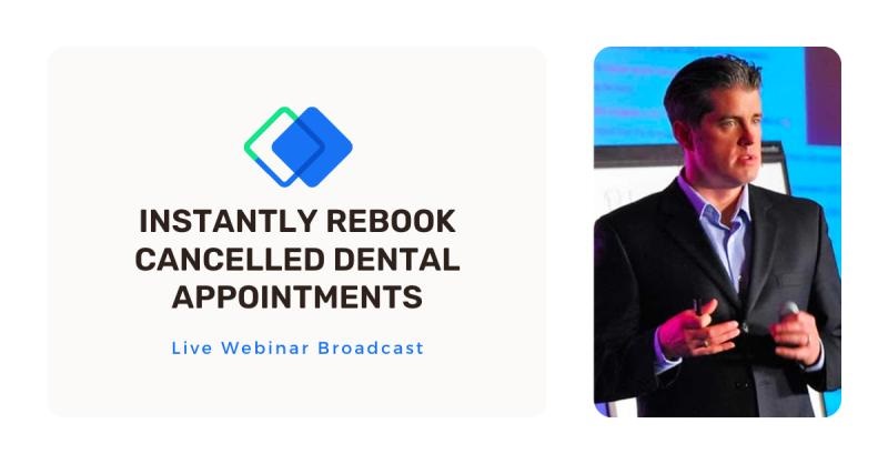 Eliminate dental no-shows forever