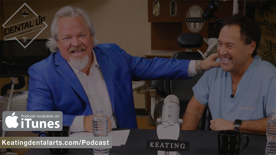 Shaun Keating CDT and Jack Ringer DDS Talk Dental Marketing