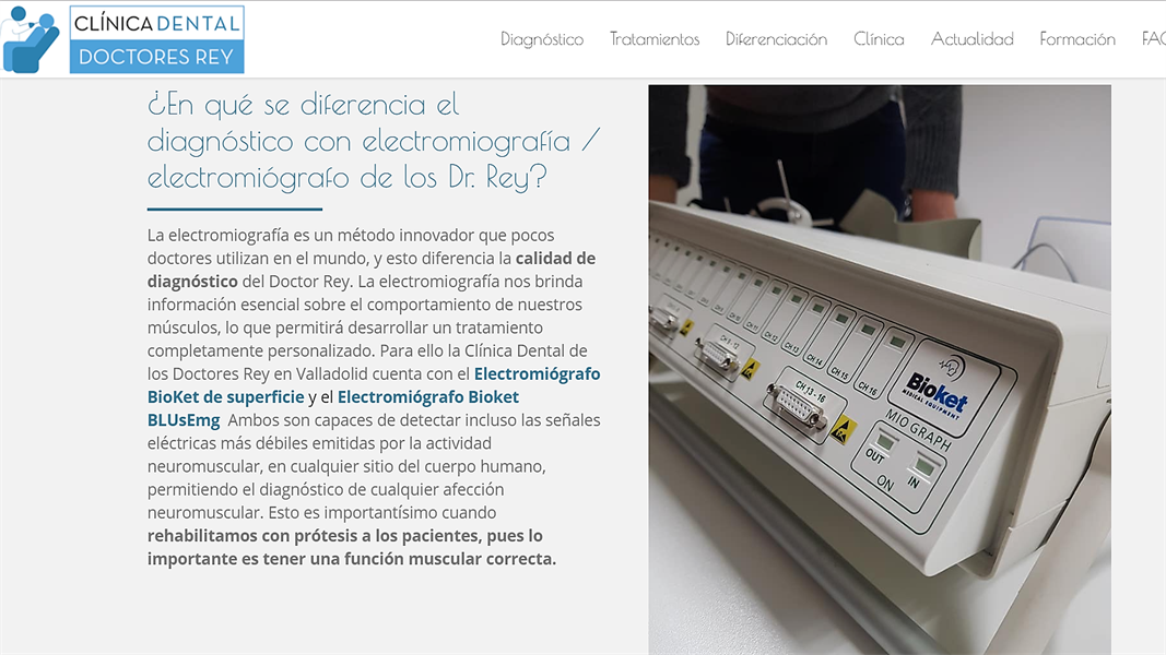  INTEGRAL IMPLANTOLOGY MINIMALLY INVASIVE . MIDI® TECHNIQUE DR. REY GIL