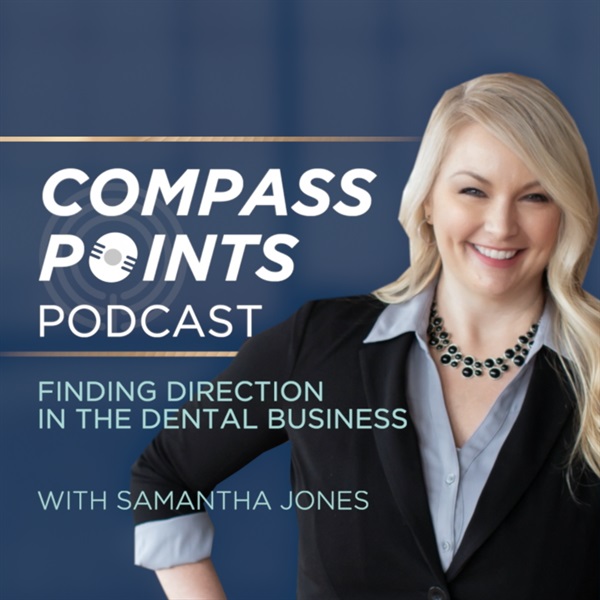 Welcome to Compass Points! Meet your host, Samantha Jones