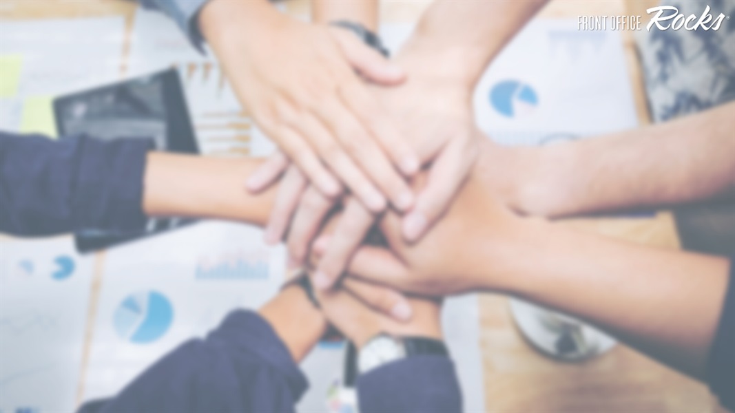 Team Training Impacts Case Acceptance