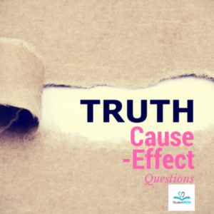 We Found The Answer To The Cause-Effect Questions