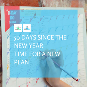 50 Days Check, Make A New Goal + Plan!