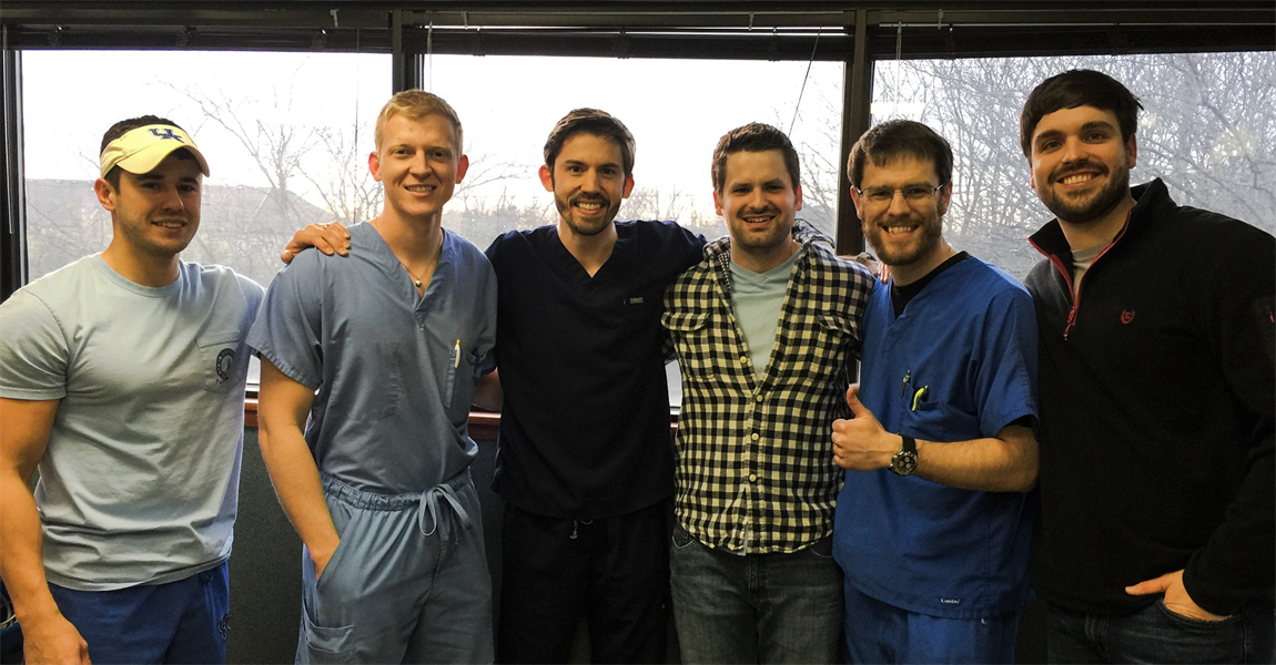 Episode #3: Inspiration & Advice for New Dentists with Dr. Thad Schroeder