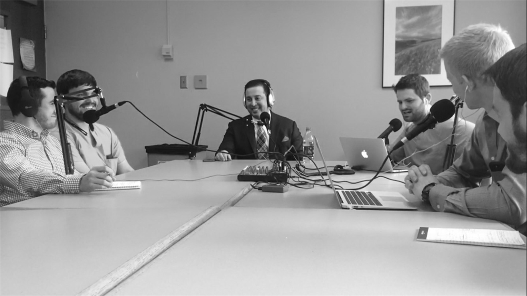 Episode #4: The Art of Dentistry with Dr. Adamo Notarantonio