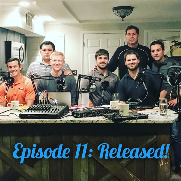 Episode #11: What It Takes to SUCCEED with Tiger Safarov