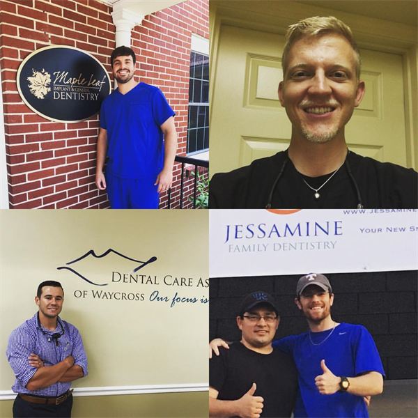 Episode #20: Our First Day As Real Dentists!