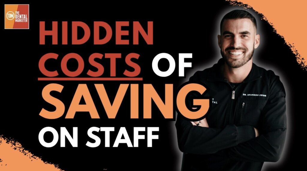 Hidden Costs of Saving: Why Spending on Staff Early Is Essential for Your Startup’s Growth | Dr. Brandon Prior | FF