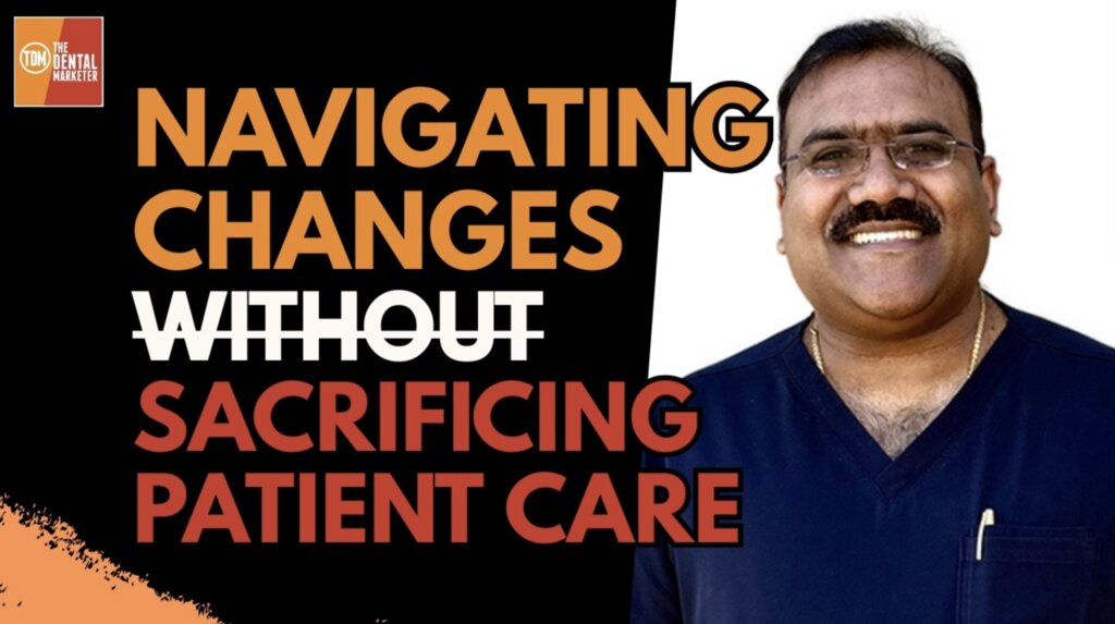 How to Navigate Big Changes Without Sacrificing Care: Lessons for Growing Practices | Dr. Sundar Jagadeesan | 593