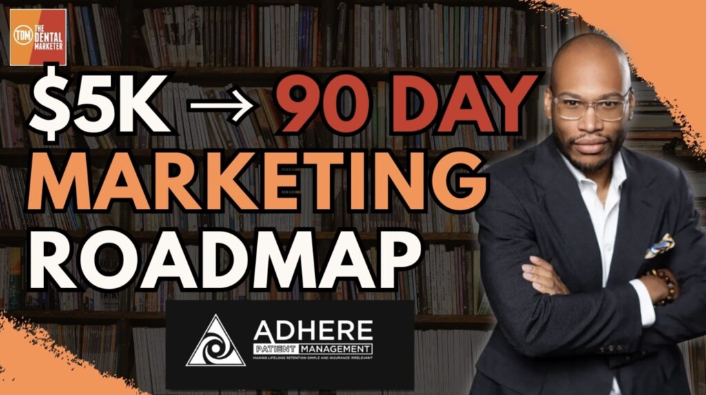How to Grow Your Practice in 90 Days with a $5,000 Marketing Budget | Lamar Woods | 602