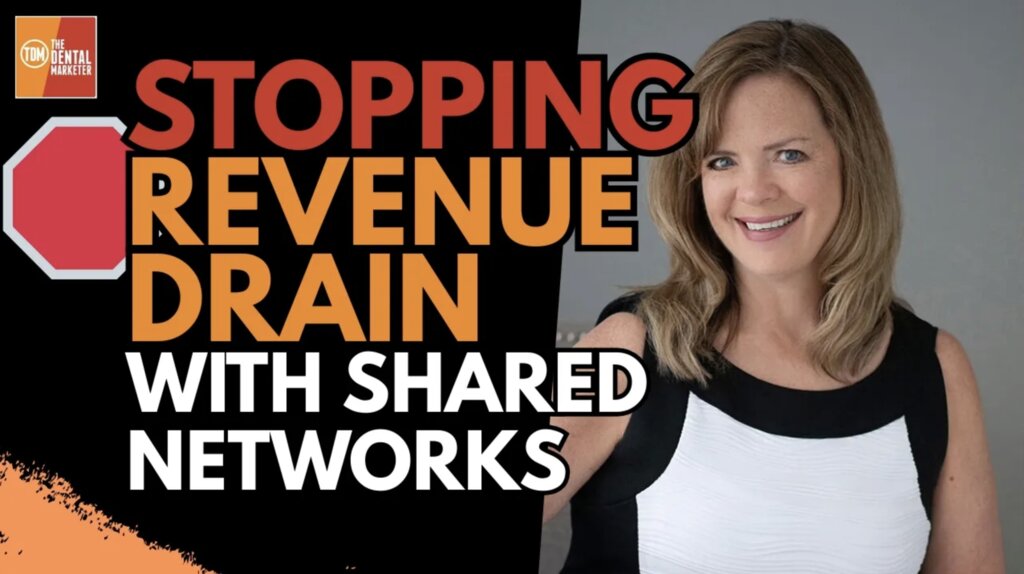 Stopping Revenue Drain: How to Understand and Leverage Shared Networks | Lisa Weber | FF