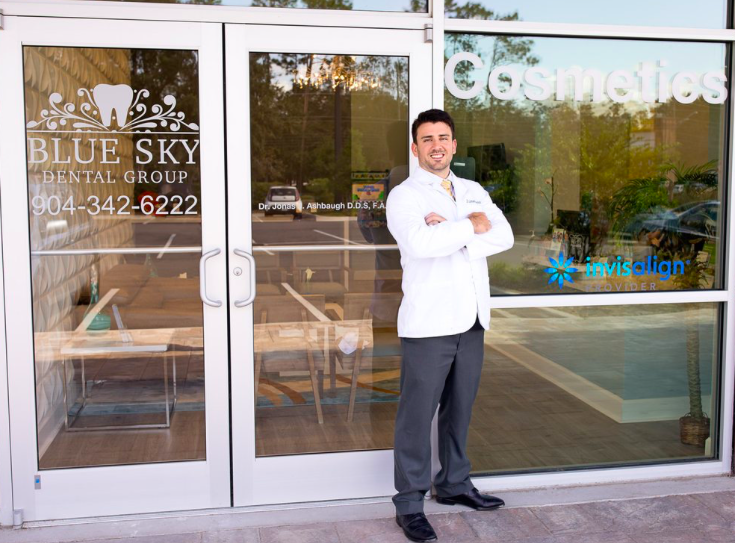 105: Blue Sky Dental Group | Dr. Jonas Ash