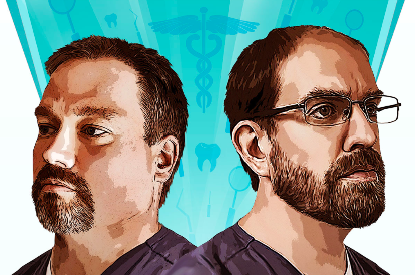 119: Dr. Alan Mead | Two Podcasters Talking About…