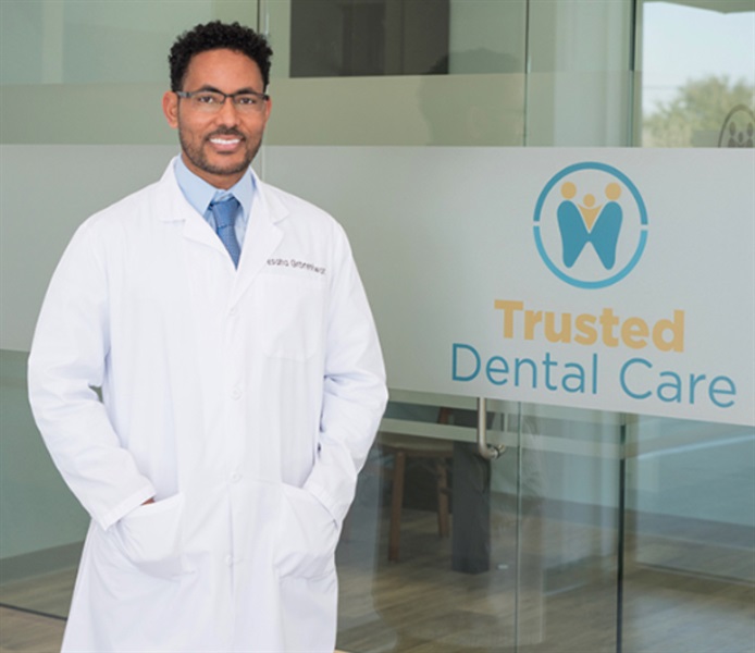 163: DR. FESAHA GEBREHIWOT | TRUSTED DENTAL CARE