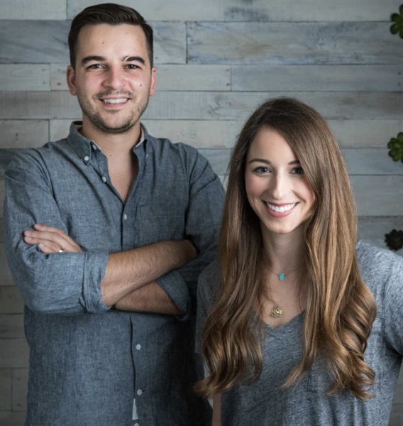 268: Laura Maly & Michael Anderson | How To Stand Out From The Competition