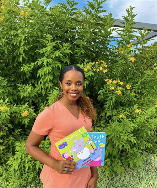 282: Dr. Jessica Marshall | Pediatric Smiles of Cypress